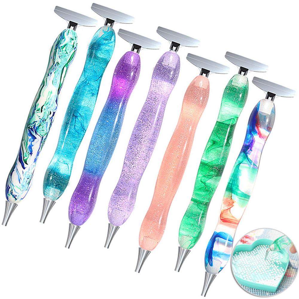 Resin Art Pen - 5D DIY Diamond Painting Pen 5D