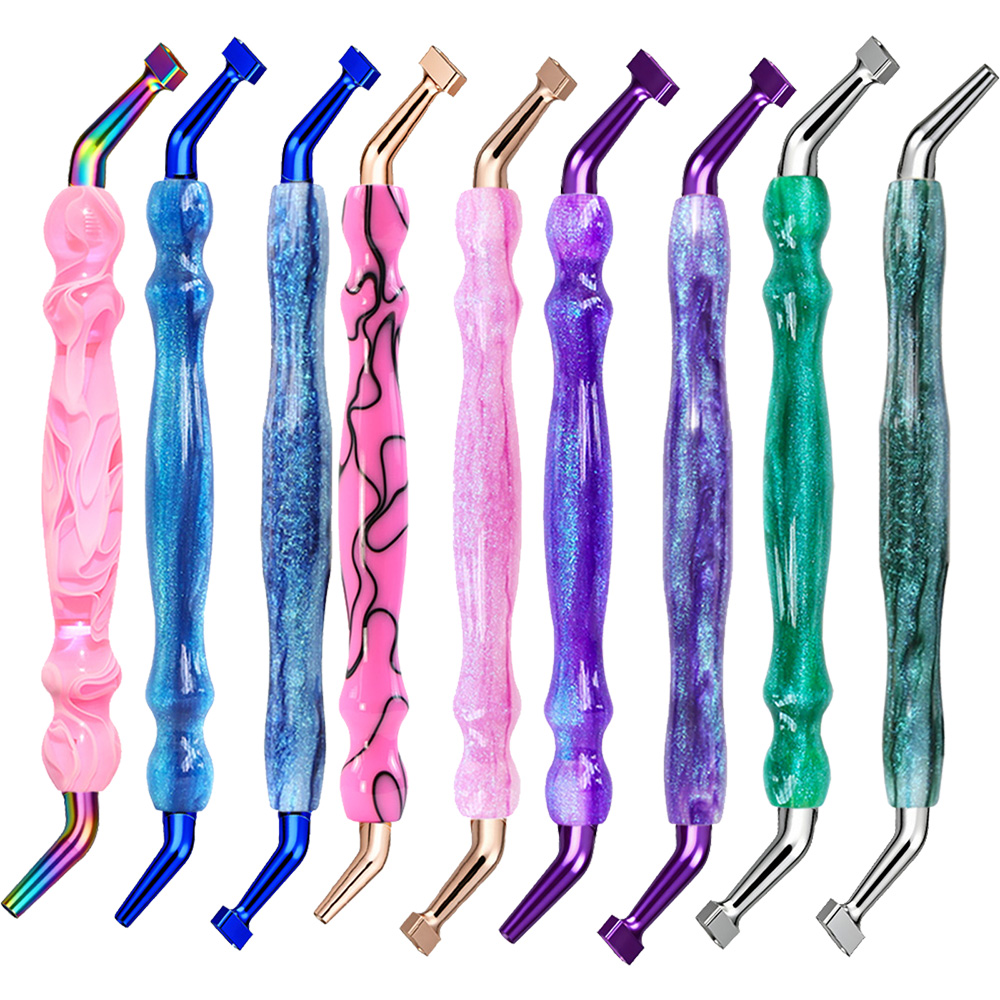 DIY Diamond Painting Pen 5D Di - Resin Art Pen review and price