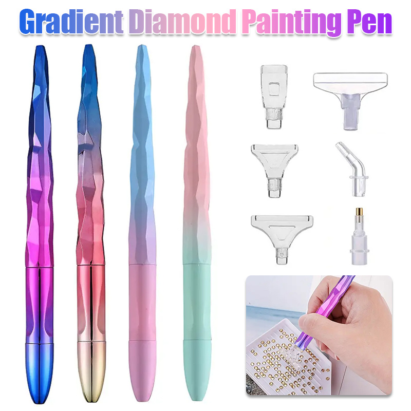 Gradient Diamond Painting Pen  - Resin Art And Craft review and price