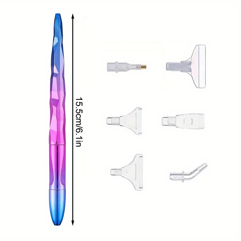 Gradient Diamond Painting Pen  - Resin Art And Craft review and price