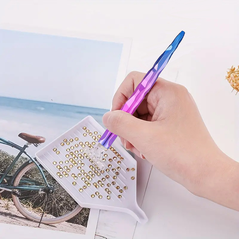 Gradient Diamond Painting Pen  - Resin Art And Craft review and price