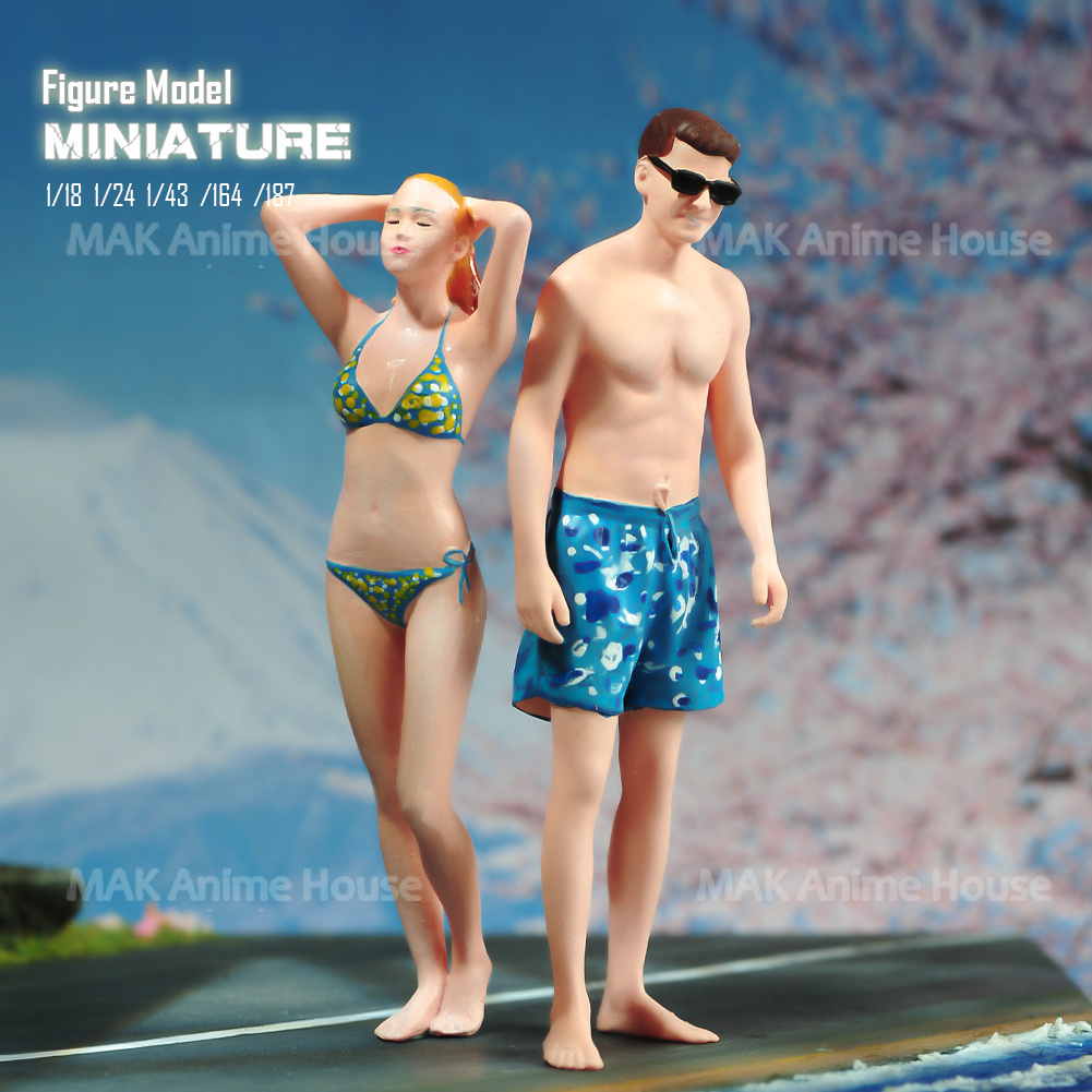 Miniatures Painted 1/64 Sexy S - Resin Art Watch review and price