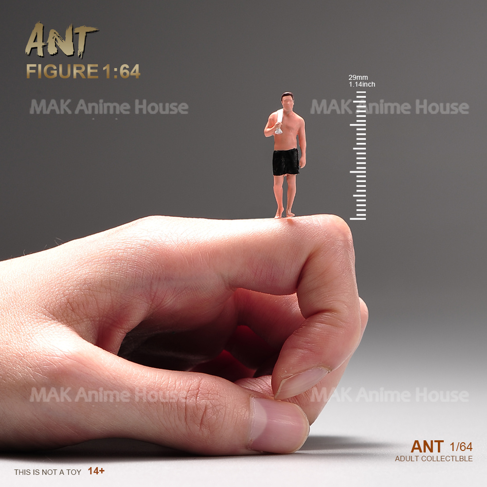 Miniatures Painted 1/64 Sexy S - Resin Art Watch review and price