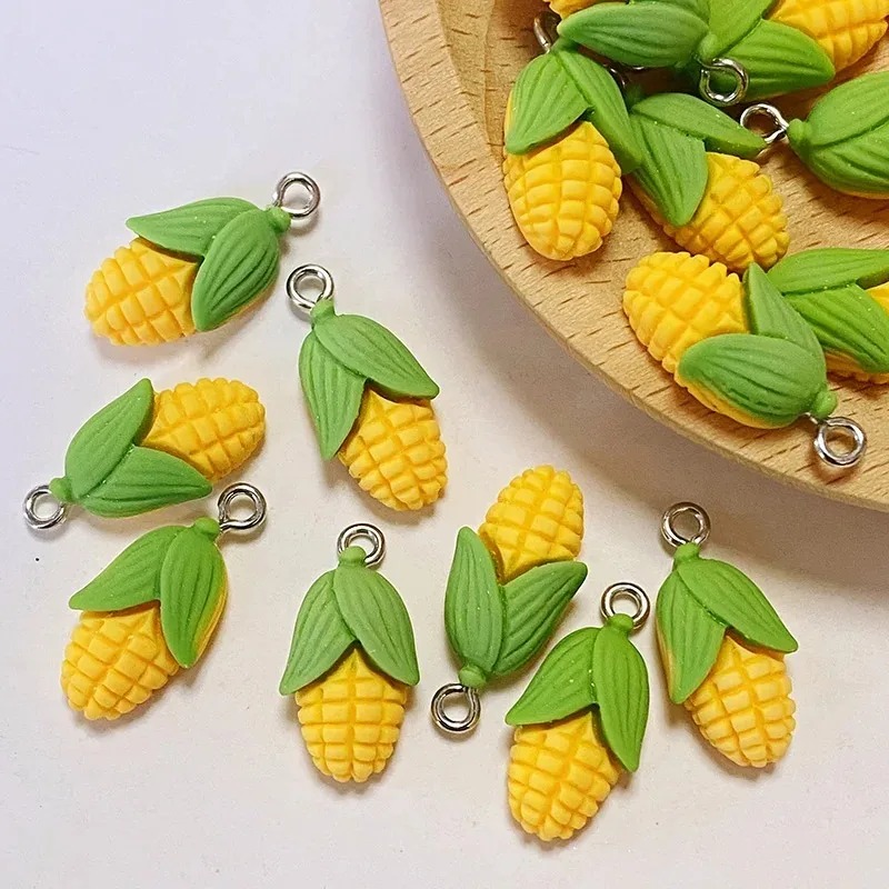 20Pcs Funny Mini Corn Vegetabl - Resin Art And Craft review and price