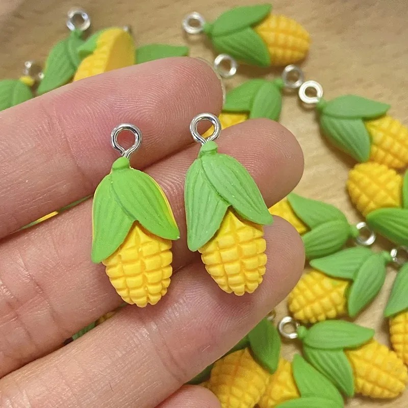 20Pcs Funny Mini Corn Vegetabl - Resin Art And Craft review and price