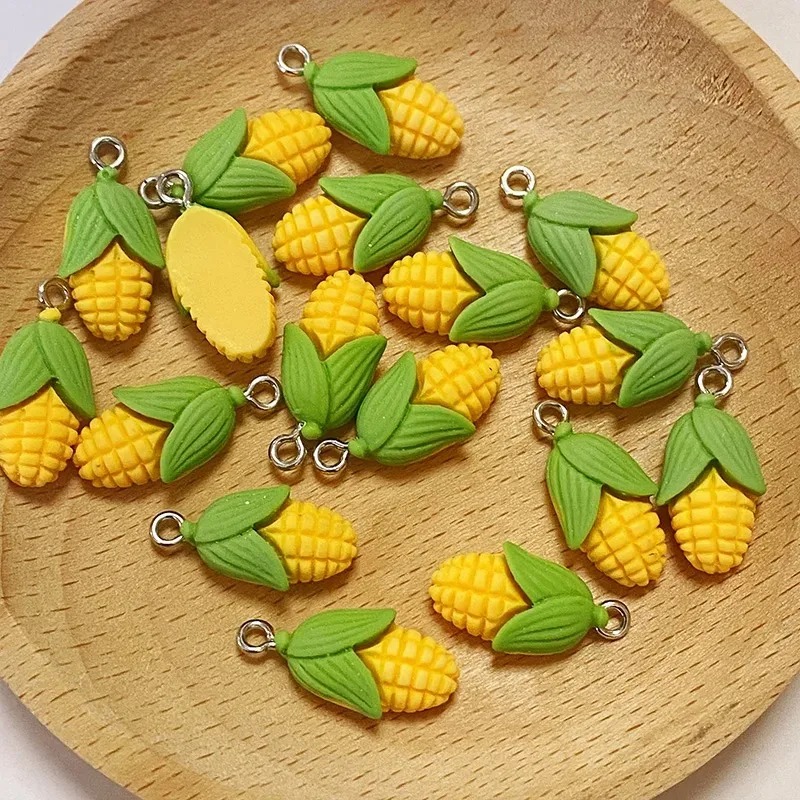 20Pcs Funny Mini Corn Vegetabl - Resin Art And Craft review and price