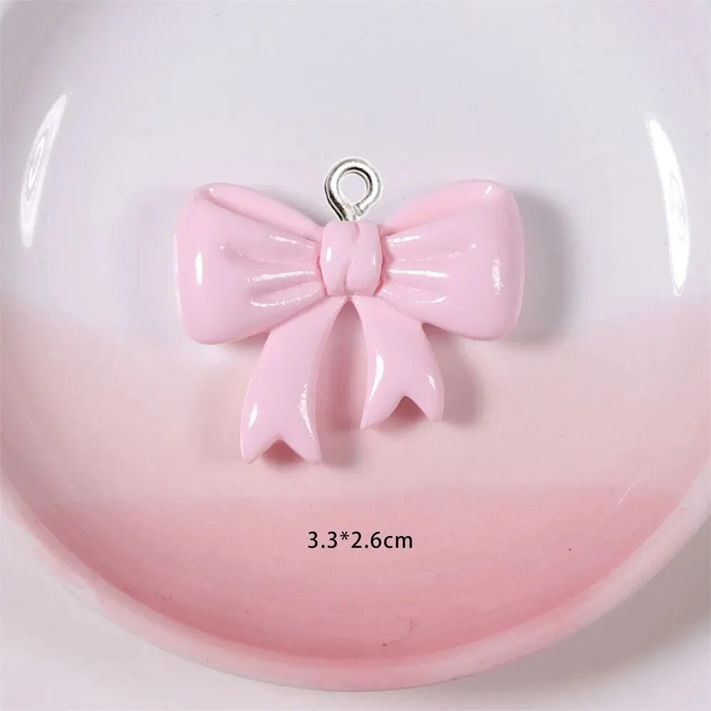 10 Pieces Candy Color Bow Resi - Resin Art Diy review and price