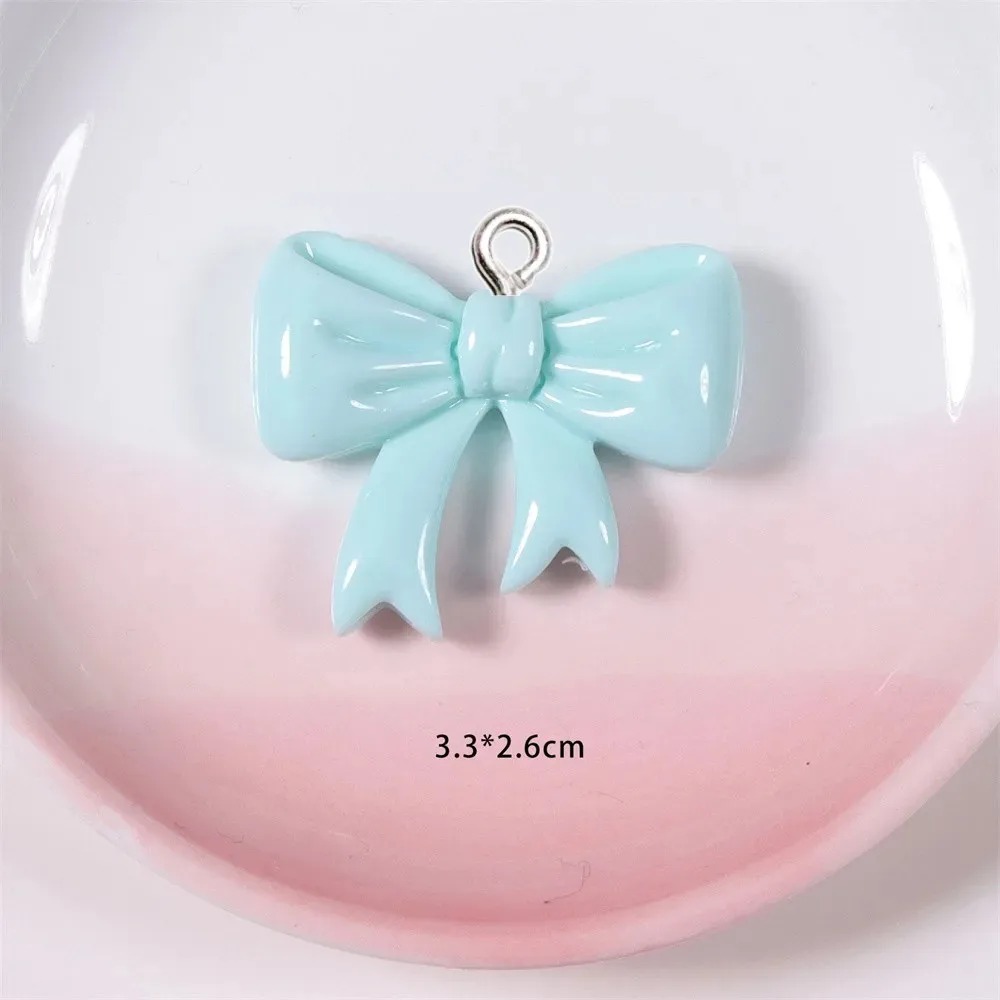 10 Pieces Candy Color Bow Resi - Resin Art Diy review and price