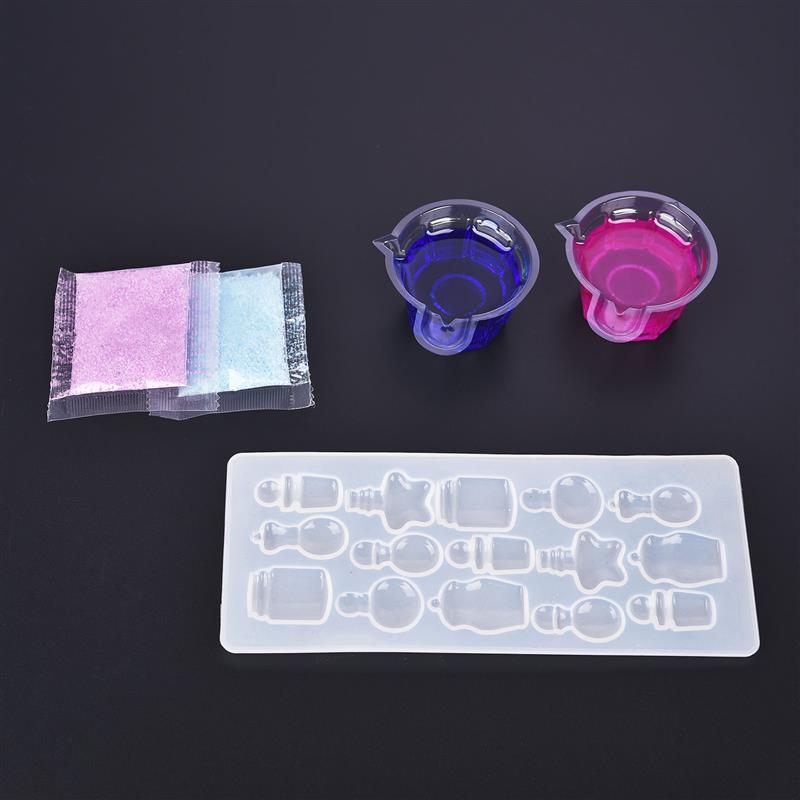 DIY Cabochon Base Resin Mold H - Resin Art Stone review and price