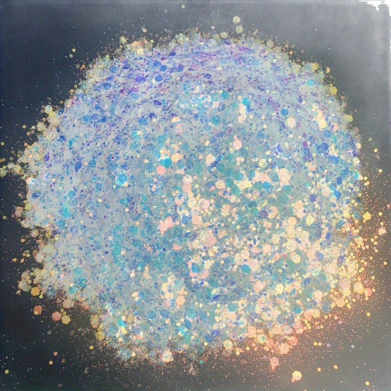 60g Iridescent Chunky Glitter  - Mica Flake Resin review and price