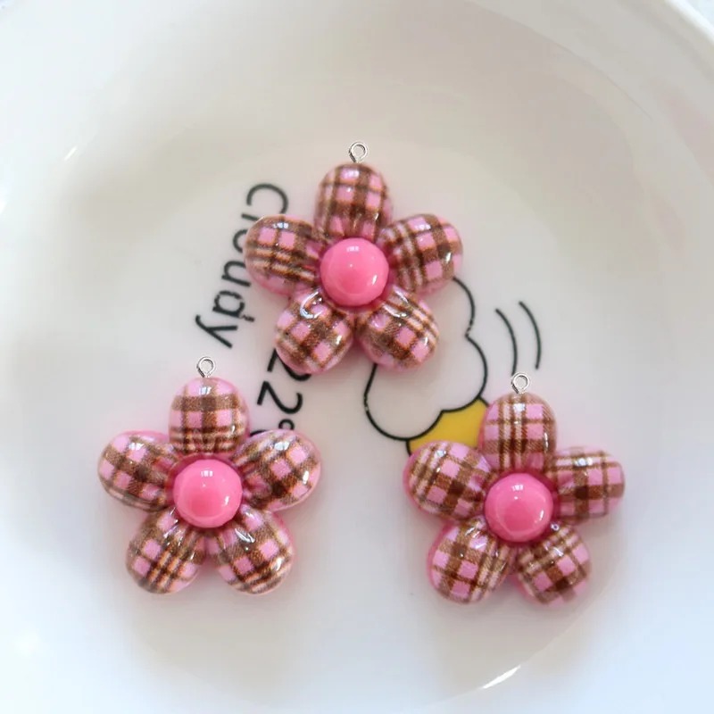 10Pcs Sweet Flower Planar Resi - Resin Art And Craft review and price