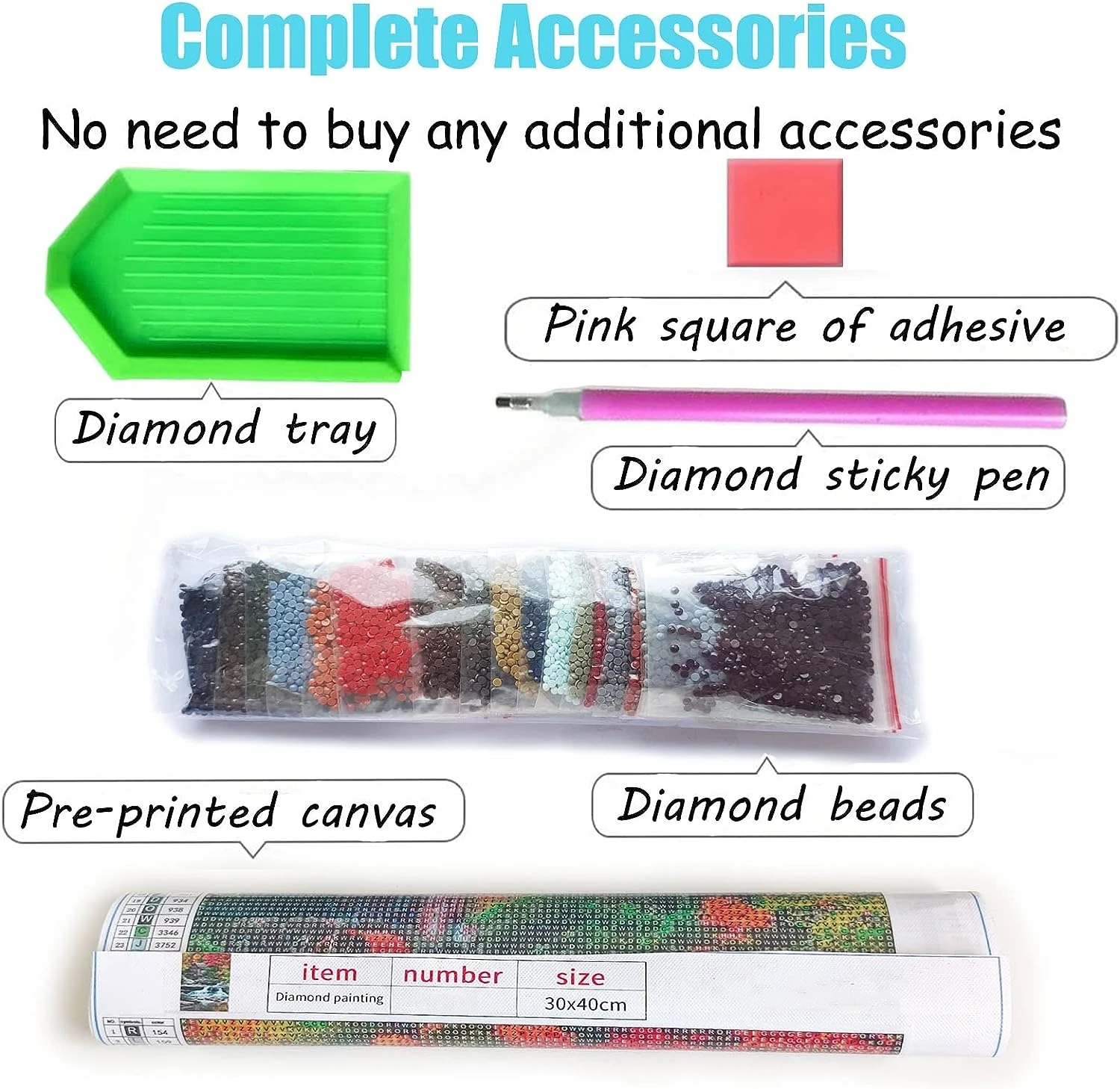 5D Diy Diamond Painting Wizard - Resin Art Guide Book review and price