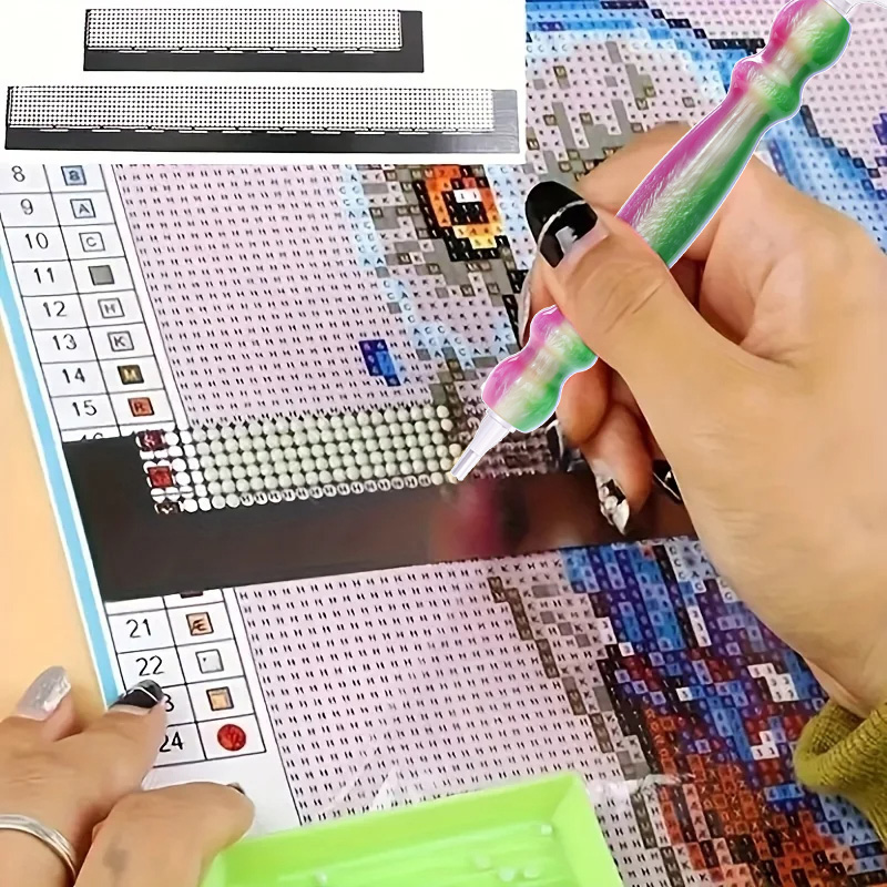 5D Diamond Painting Resin Pen  - Resin Art Diy review and price