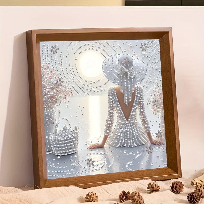 Sunset Scenery Diamond Paintin - Resin Art For Beginners review and price