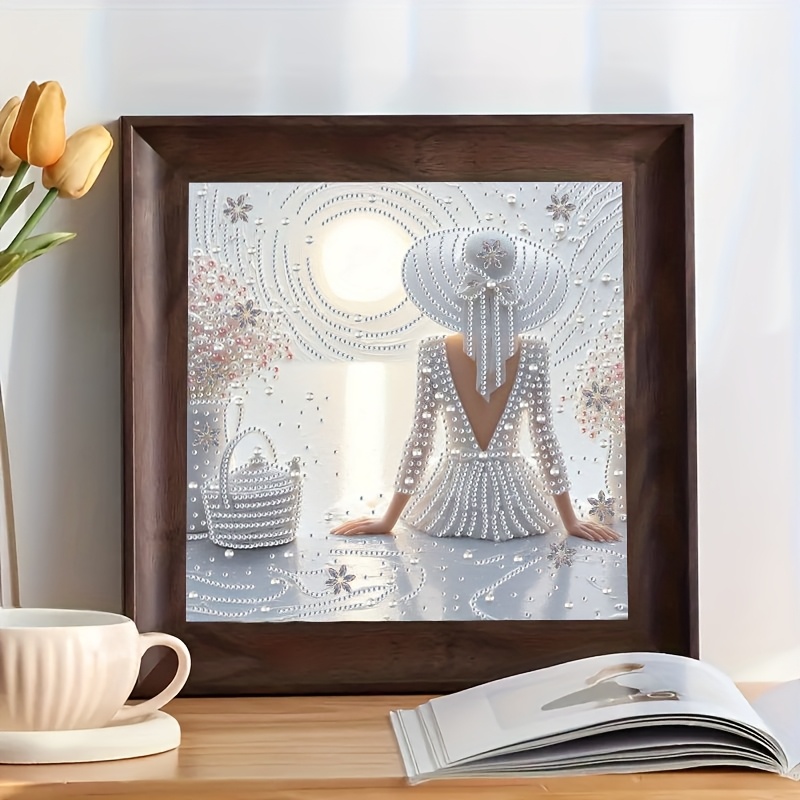 Sunset Scenery Diamond Paintin - Resin Art For Beginners review and price