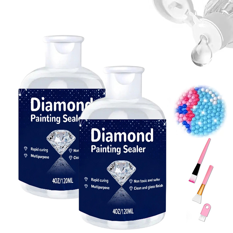Diamond Painting Sealant, Art  - Resin Art And Craft review and price