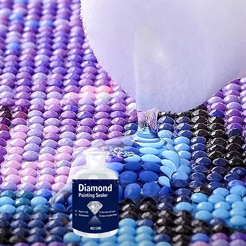 Diamond Painting Sealant, Art  - Resin Art And Craft review and price