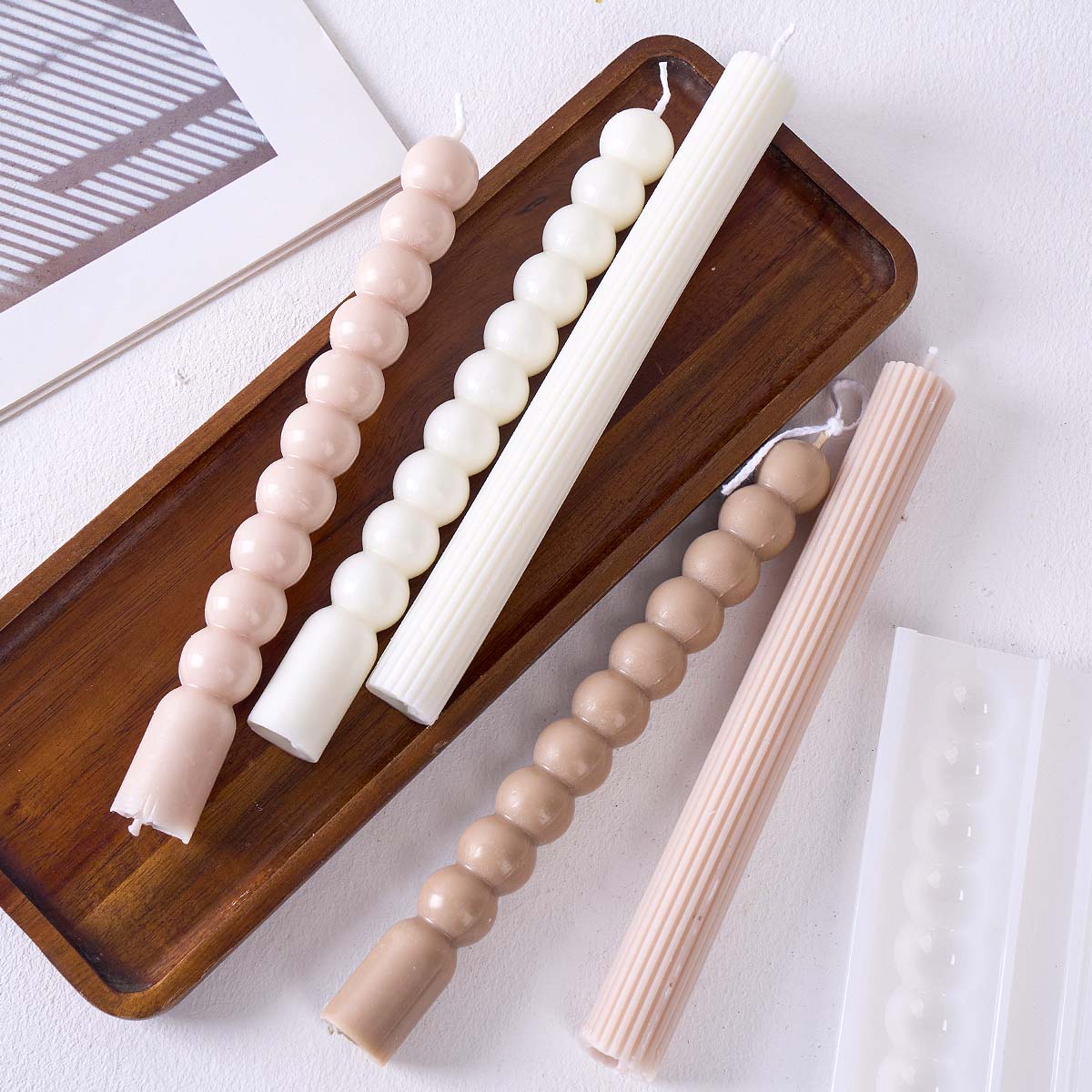 3D Long Stripes Bubble Bead Pi - Resin Art Table review and price