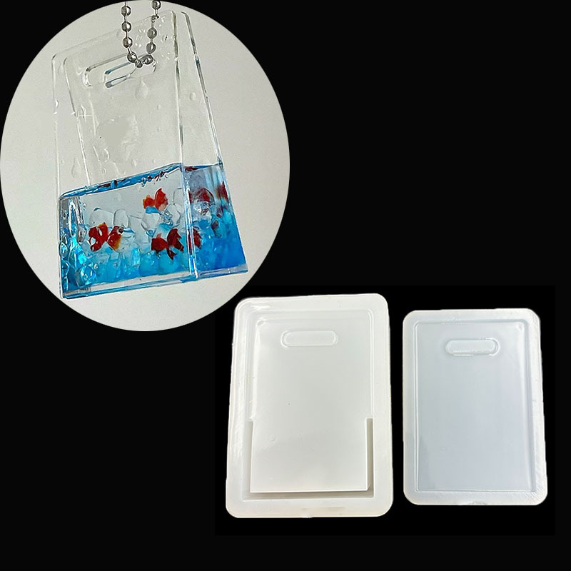 Handmade Epoxy Handbag Bag Sil - Resin Art Stone review and price