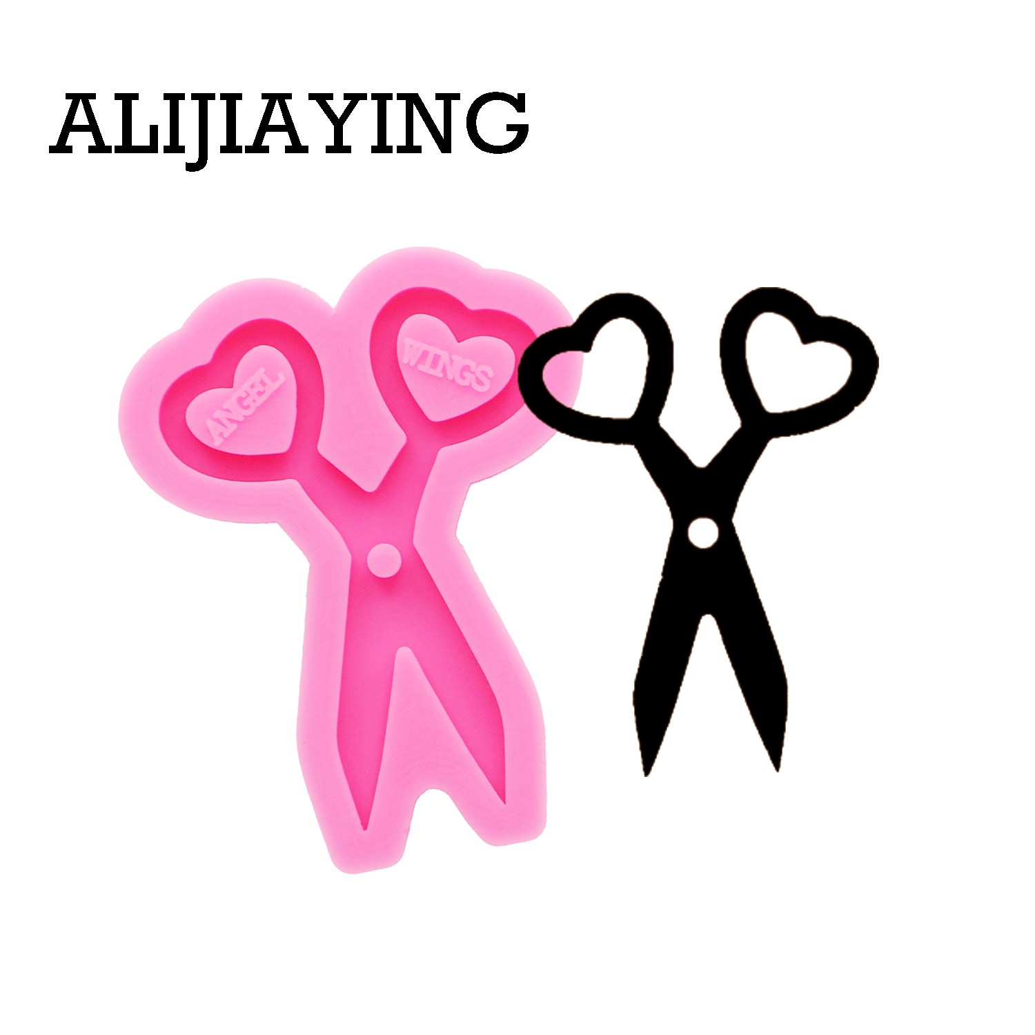 DY0263 Smooth art design mini  - Resin Art Keychain Design review and price