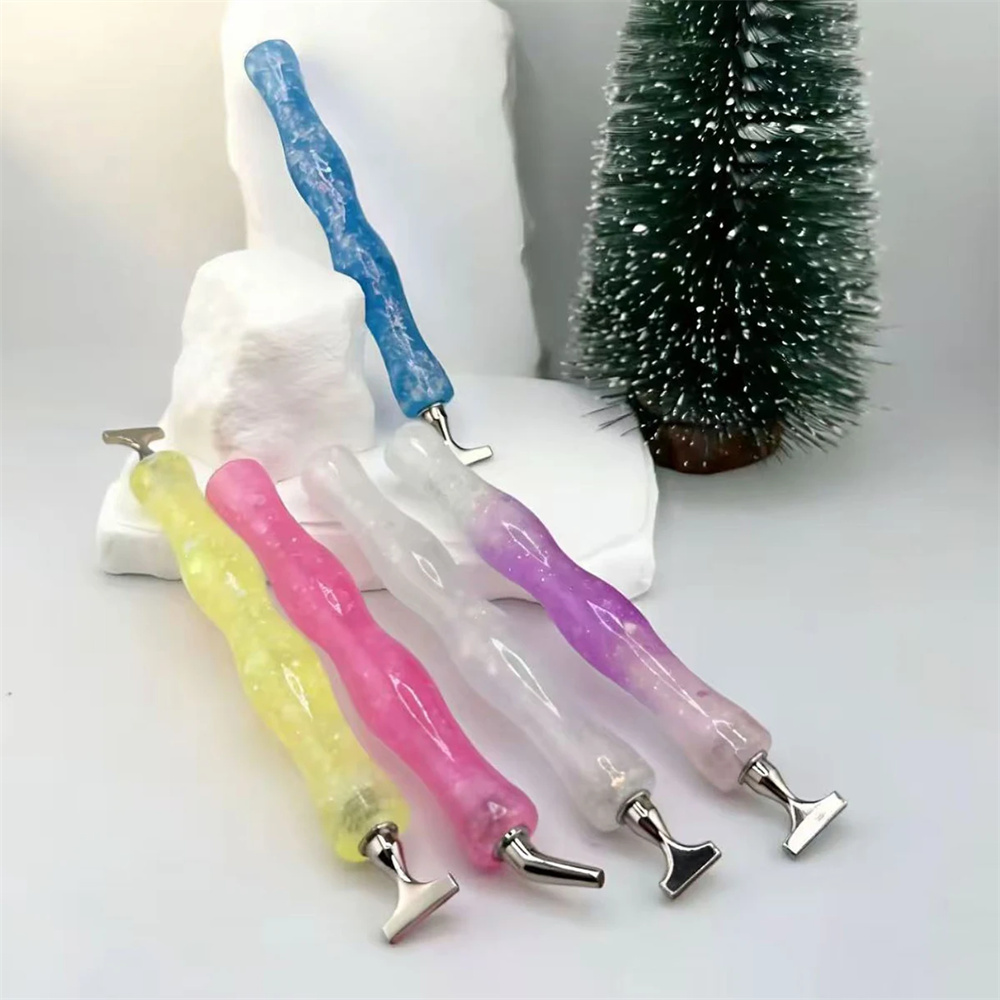 New Wavy  Resin Diamond Painti - Resin Art Pen review and price