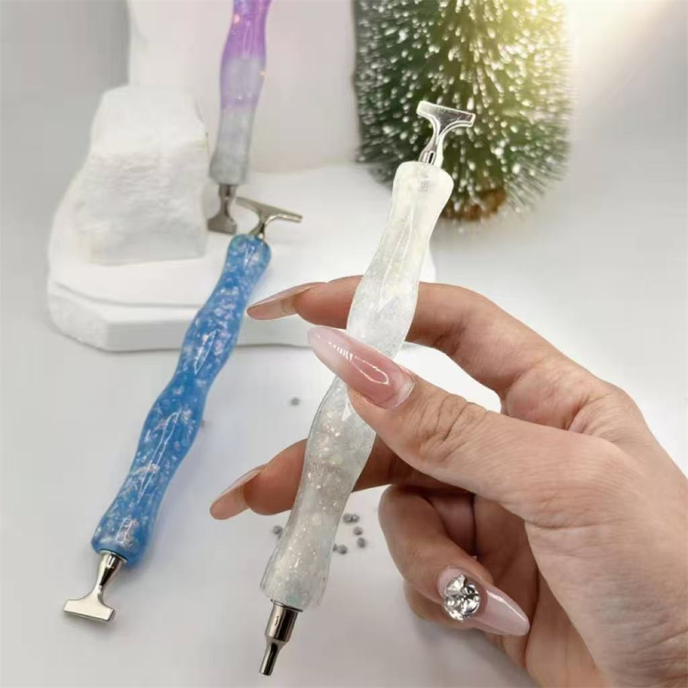 New Wavy  Resin Diamond Painti - Resin Art Pen review and price