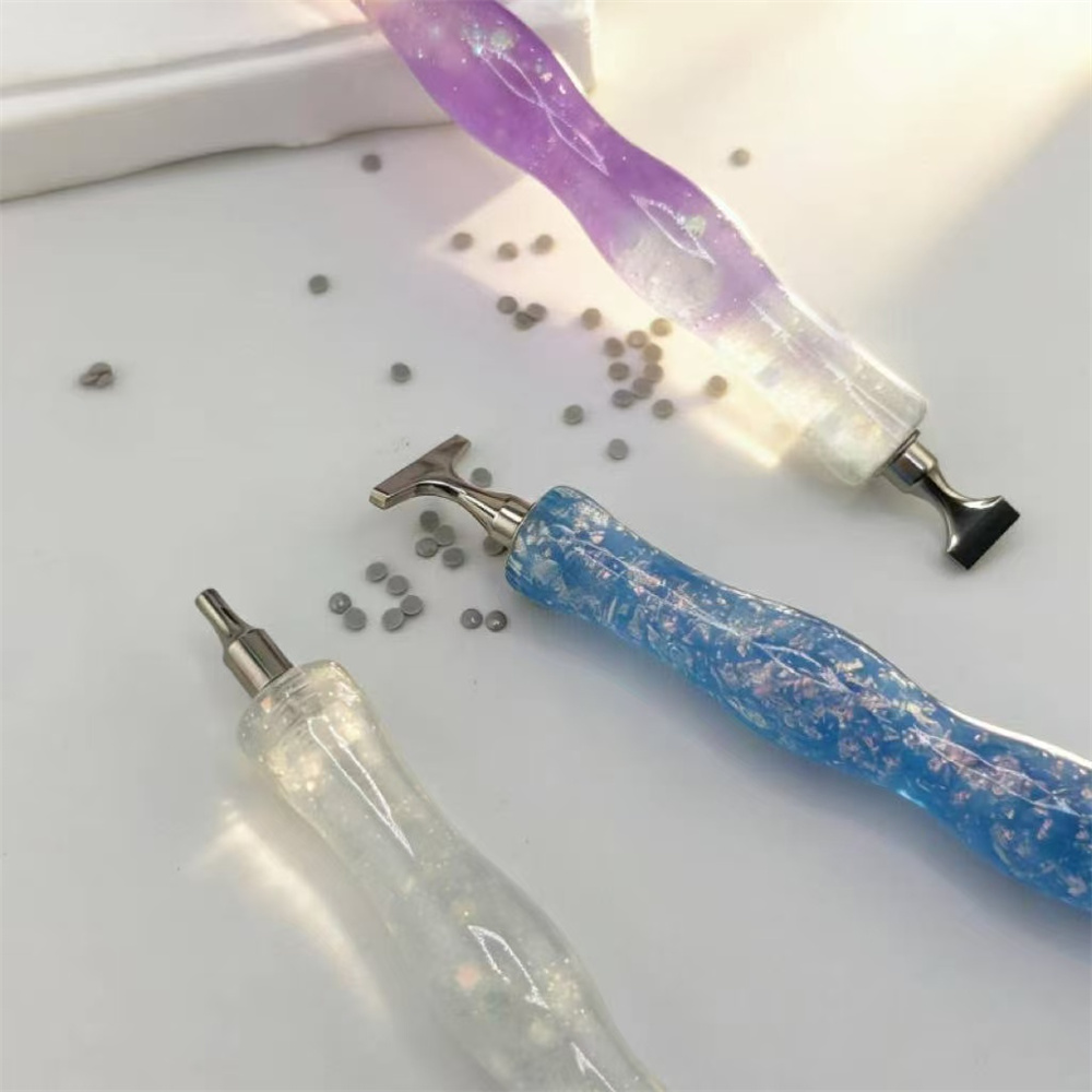 New Wavy  Resin Diamond Painti - Resin Art Pen review and price