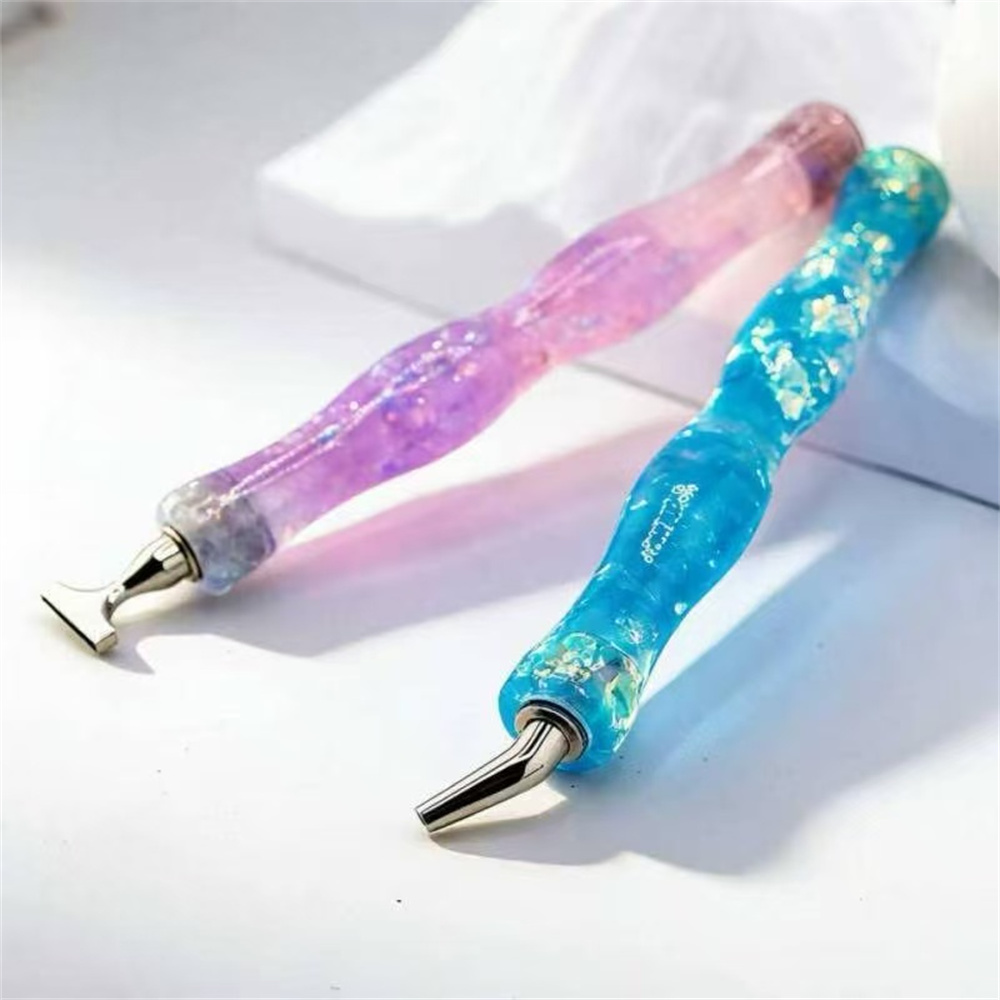 New Wavy  Resin Diamond Painti - Resin Art Pen review and price