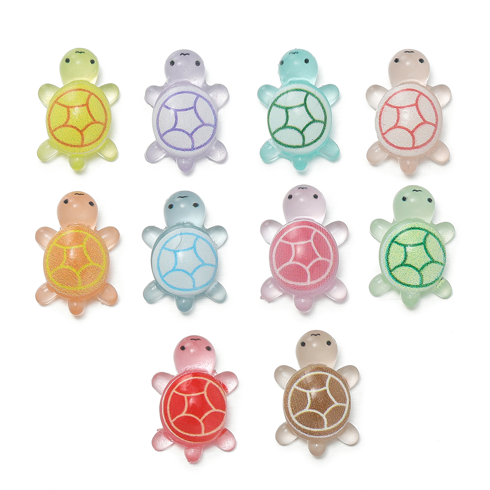 10pcs/lot Mini Resin Sea Turtl - Resin Art Keychain review and price
