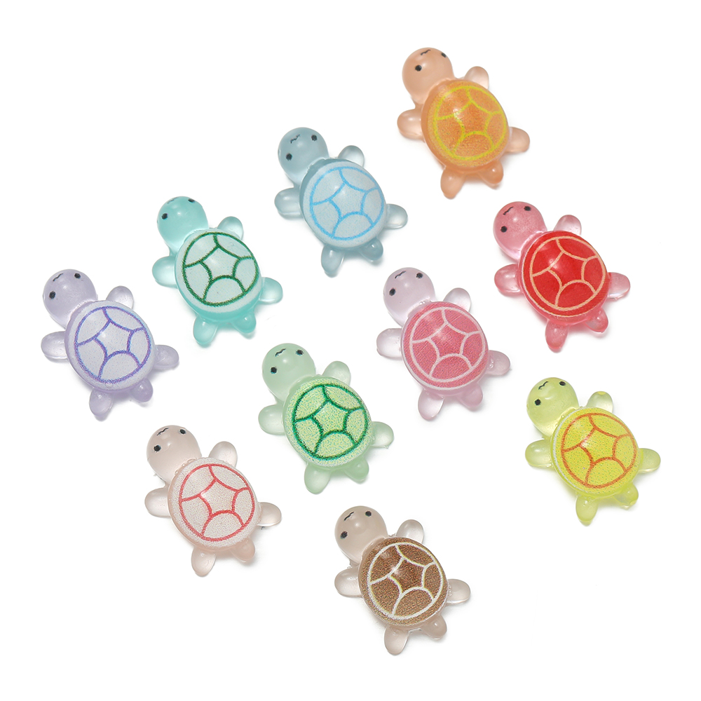 10pcs/lot Mini Resin Sea Turtl - Resin Art Keychain review and price