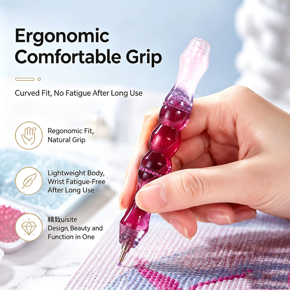 New DIY Handmade Resin Diamond - Resin Art Pen review and price