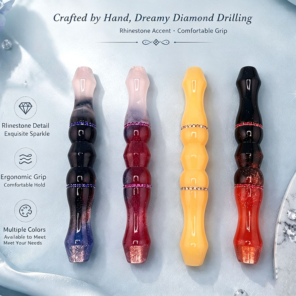 New DIY Handmade Resin Diamond - Resin Art Pen review and price