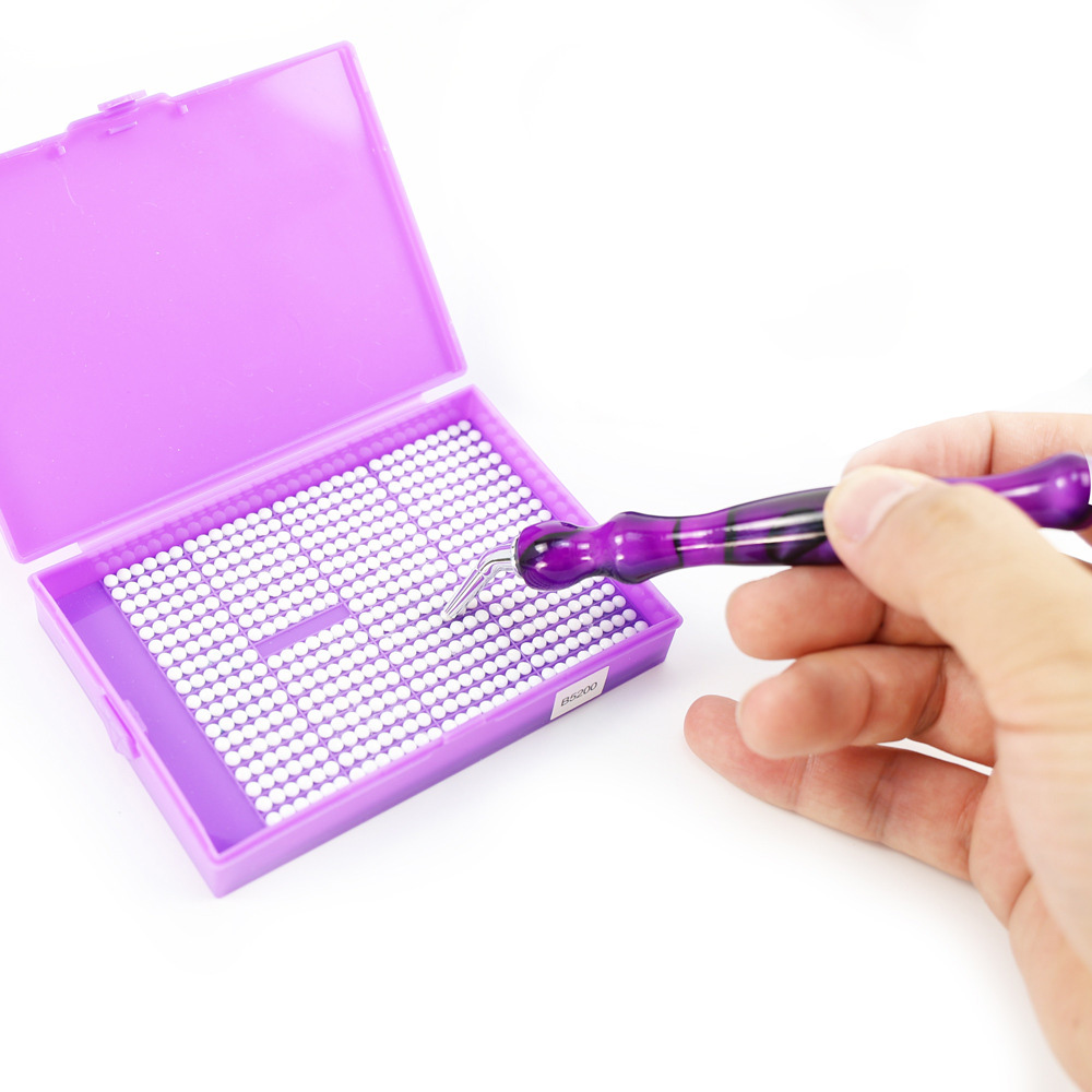 Diamond painting pen accessory - Resin Art Pen review and price