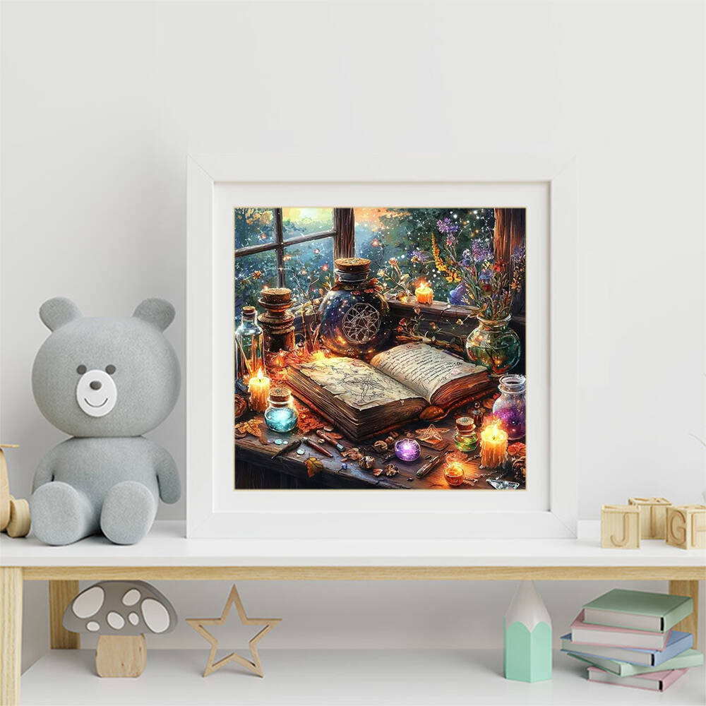Evershine DIY Full Square Roun - Resin Art Guide Book review and price