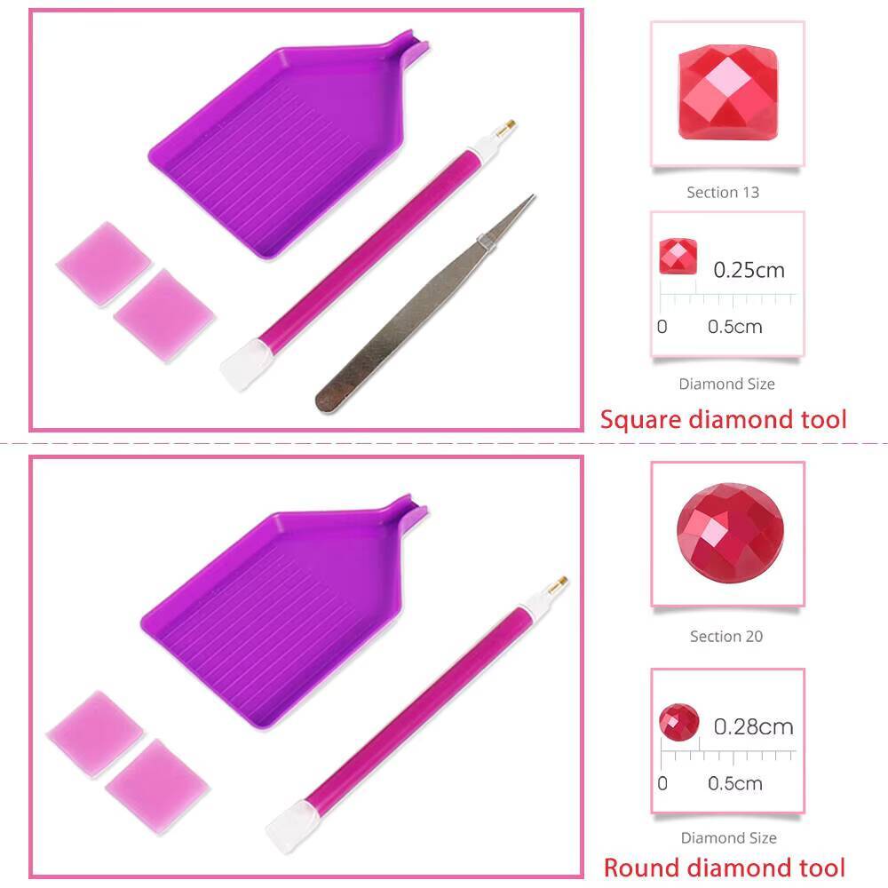 Evershine DIY Full Square Roun - Resin Art Guide Book review and price