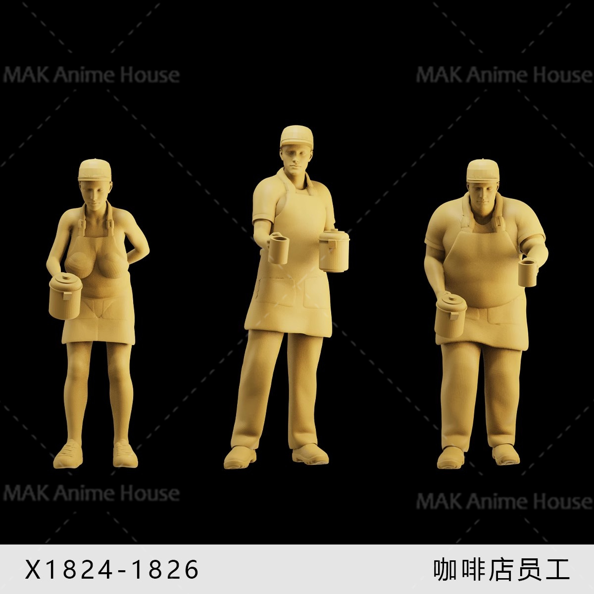 Unpainted Miniatures 1/64 Stre - Resin Art Watch review and price