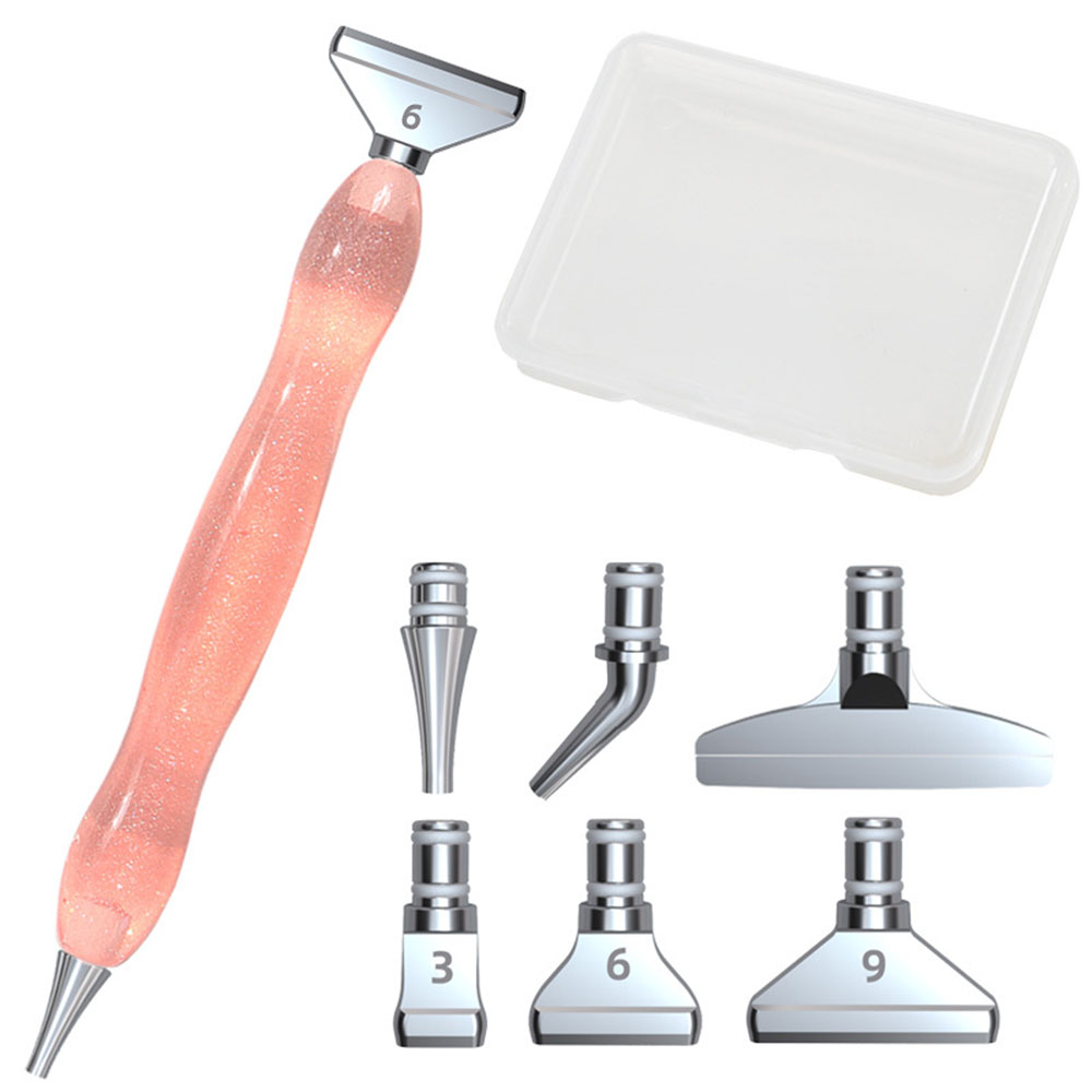 5D DIY Diamond Painting Pen 5D - Resin Art Pen review and price