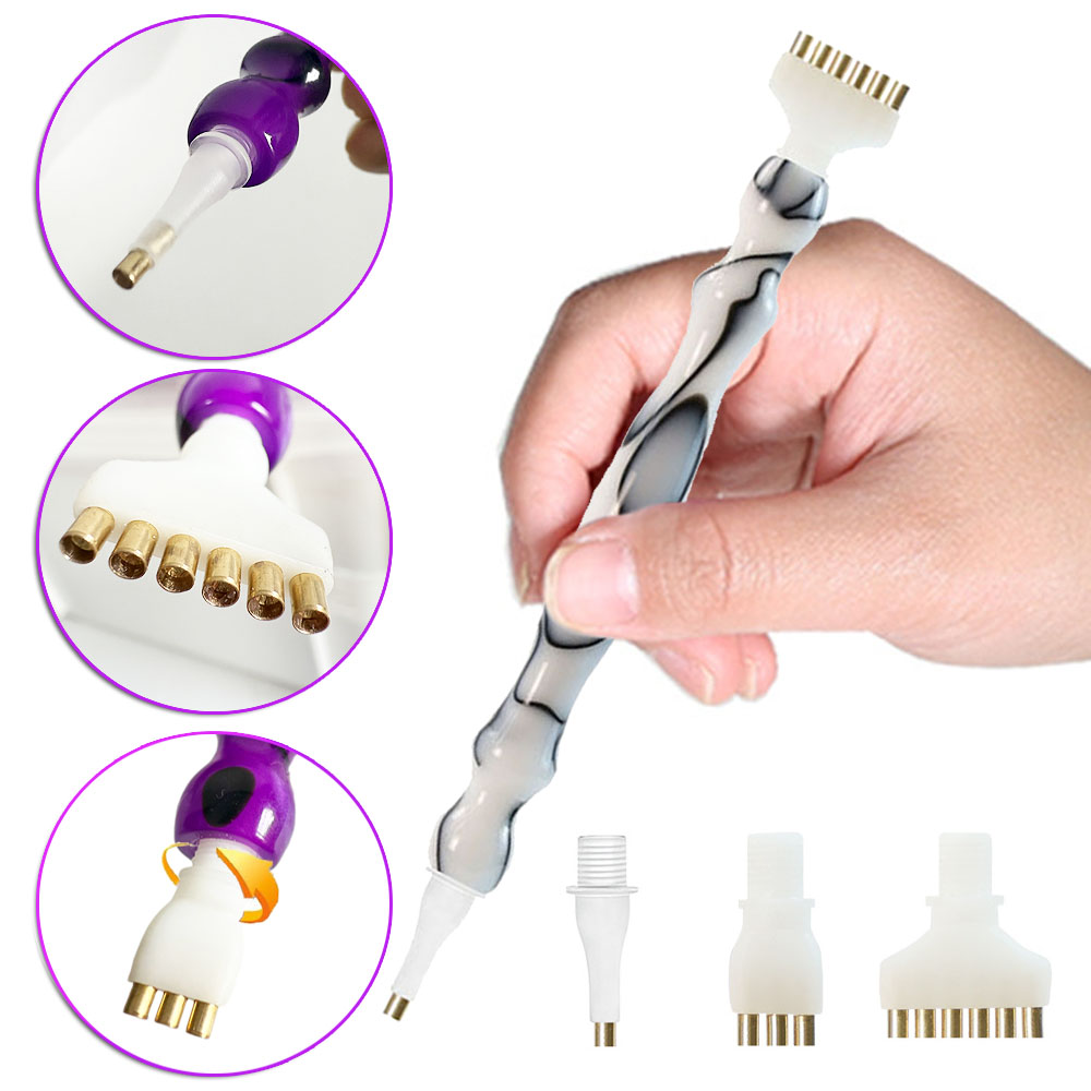 1Set 5D Resin Diamond Painting - Resin Art Pen review and price