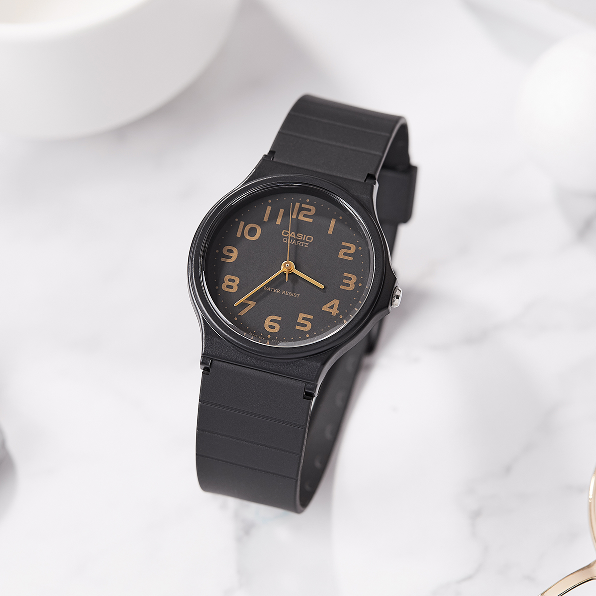 Casio watch men top brand set  - Resin Art Watch review and price