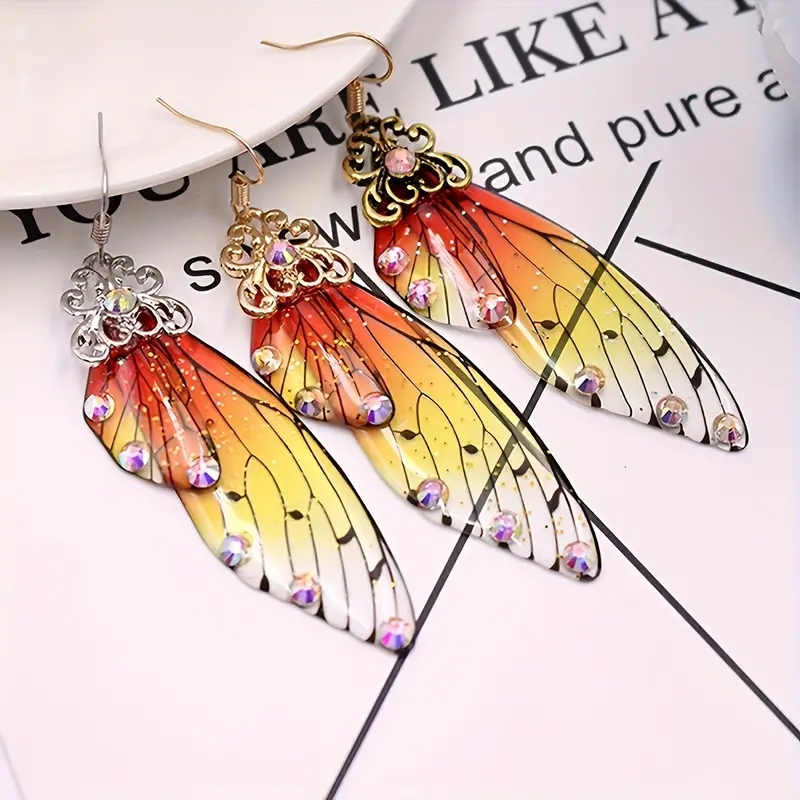 1 Wings Crystal Glue Molds, Cr - Resin Art Stone review and price