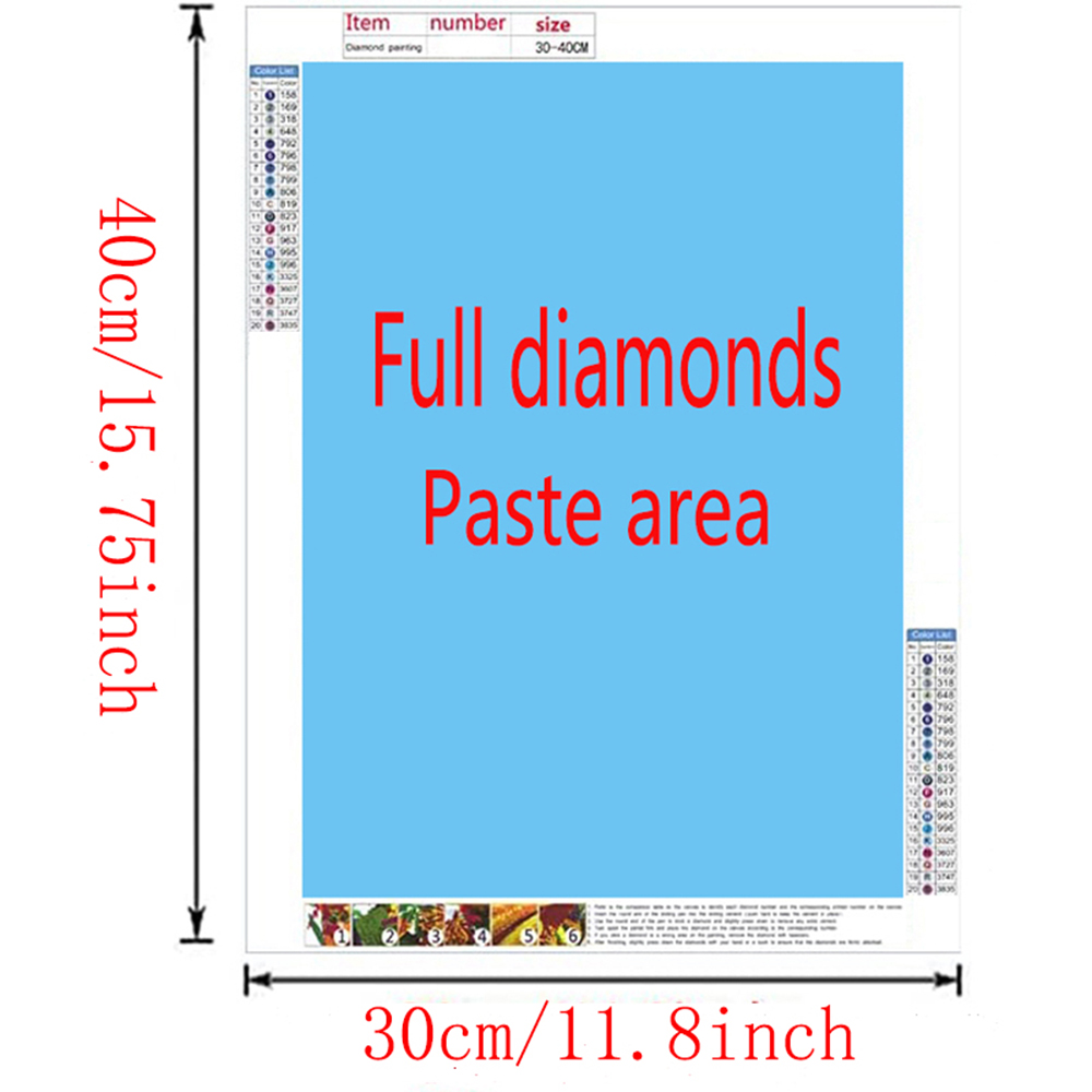 Frameless,DIY Diamond Painting - Resin Art For Beginners review and price