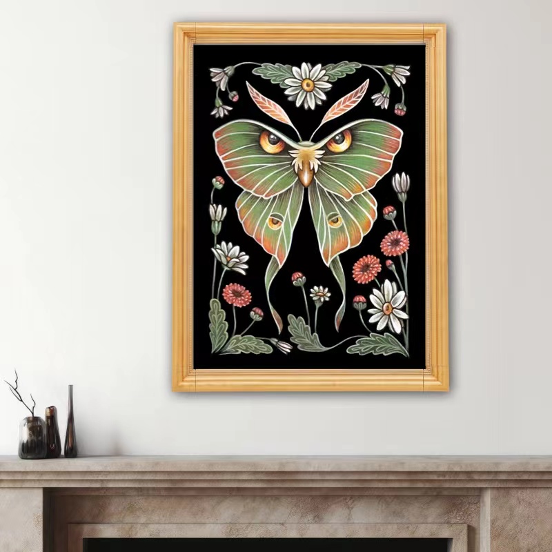 Frameless,5d DIY Diamond Art P - Resin Art For Beginners review and price
