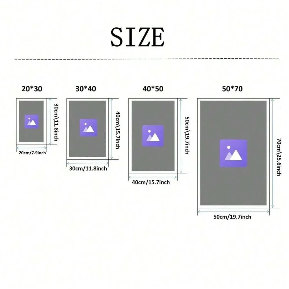 Frameless,5d DIY Diamond Art P - Resin Art For Beginners review and price