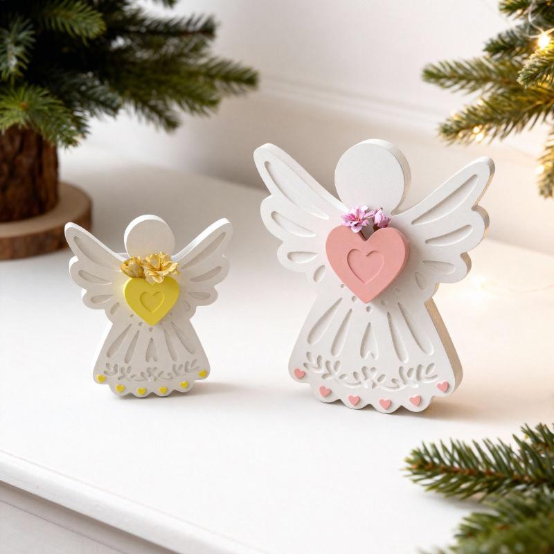 Love Angel Gypsum Mold Candle  - Resin Art Stone review and price