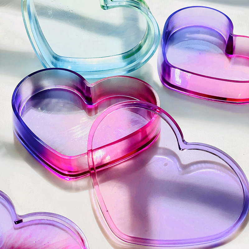 Resin Pigment Transparent Gems - Resin Art Stone review and price