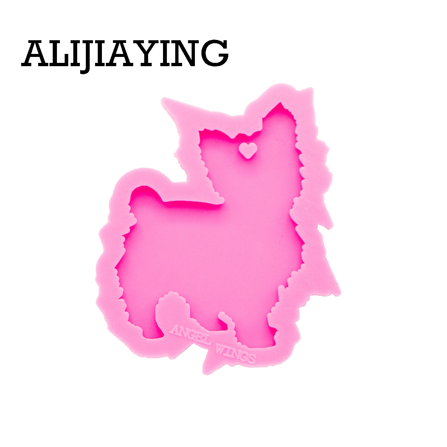 DY0264 Smooth art design cutel - Resin Art Keychain Design review and price