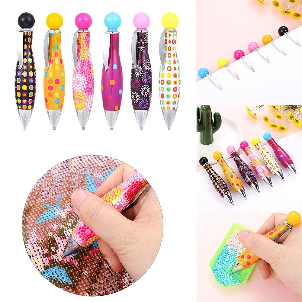 1PC random color 5D DIY Resin  - Resin Art Pen review and price