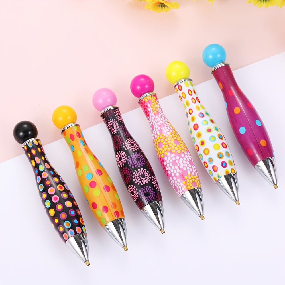 1PC random color 5D DIY Resin  - Resin Art Pen review and price