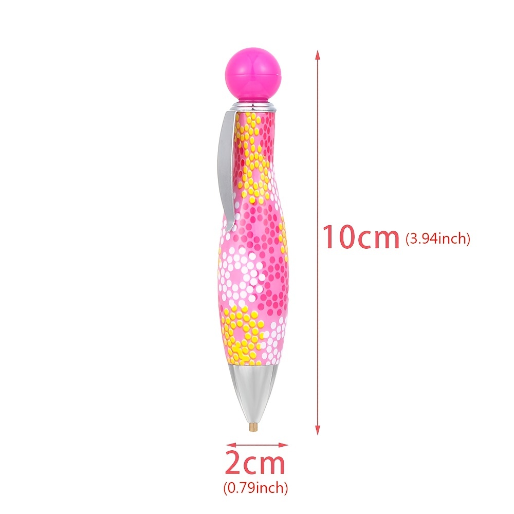 1PC random color 5D DIY Resin  - Resin Art Pen review and price