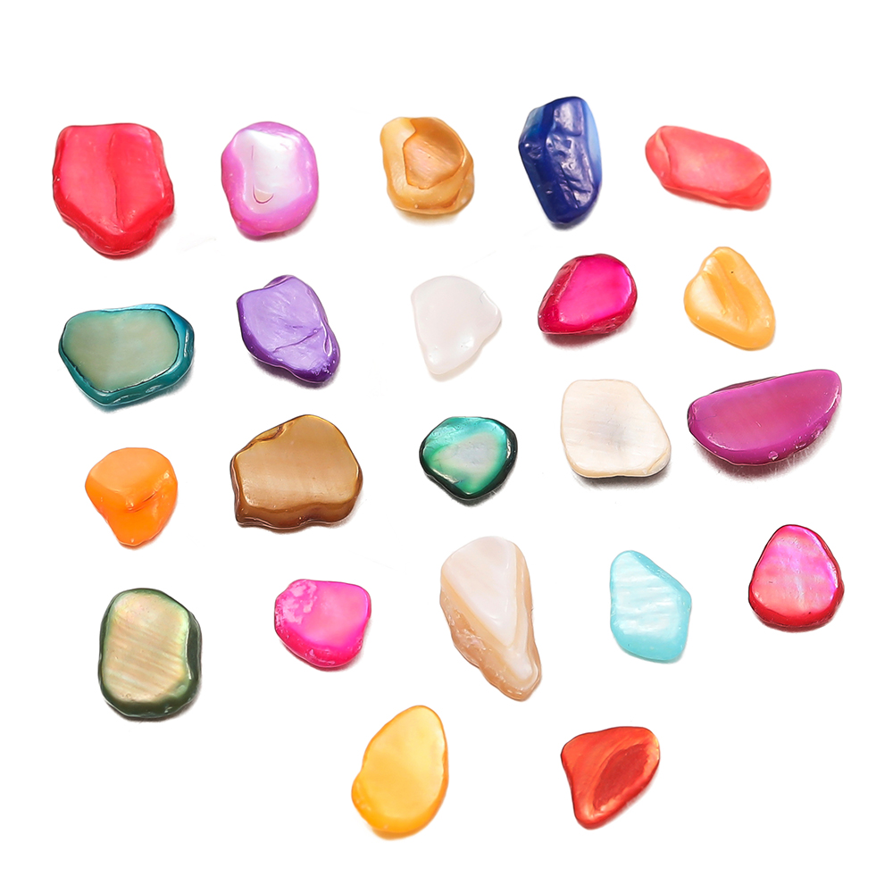 20g 50g Mixed Shell Fragments  - Resin Art Stone review and price
